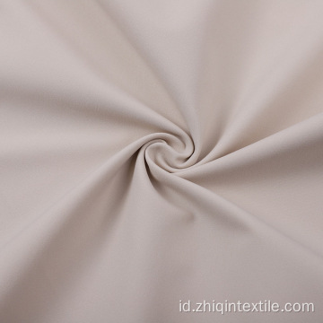 Weave polos meregangkan empat arah kain celana kasual
